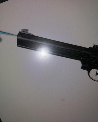 Pistola Finta Giocattolo Plastica Schizza Liquido
