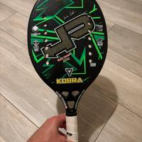Racchetta beach tennis hp kobra 2025