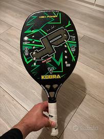 Racchetta beach tennis hp kobra 2025