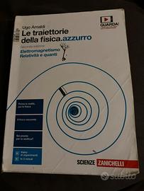 Le traiettorie frlla fisica.azzurro