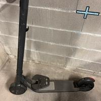 Monopattino a spinta