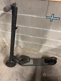 Monopattino a spinta