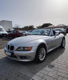 BMW Z3 1.8-DA VETRINA-1997-ACCETTASI PERMUTA