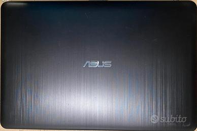 Asus pc portatile ram 4gb ssd 120gb win10+office