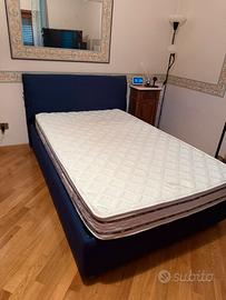 Letto a cassettone