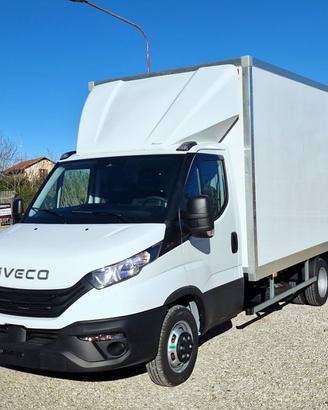 IVECO NEW DAILY 35C16 MOTORE 3.0 FURGONE SPONDA