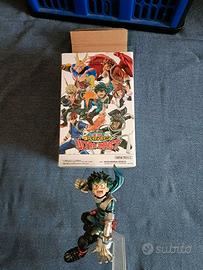 My Hero Academia Midoriya