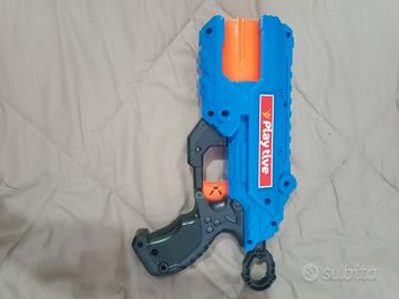 pistola giocattolo 