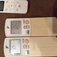 Telecomando per Daikin e per robot Taurus/Yedy