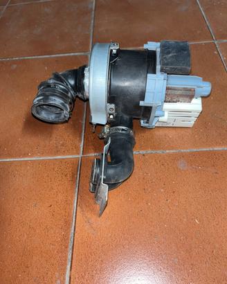 Motopompa di lavaggio Askoll M216