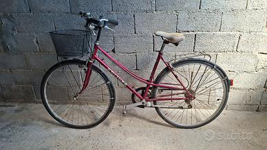 Bicicletta da donna