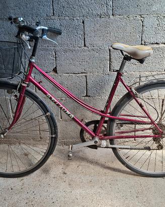 Bicicletta da donna