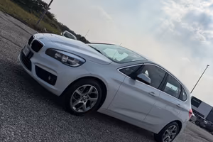 Bmw 216 218d Active Tourer Luxury