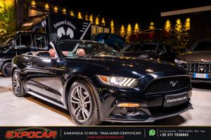 Ford Mustang Convertible 2.3 EcoBoost aut.