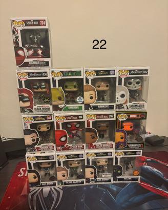 Funko pop vari 22/31