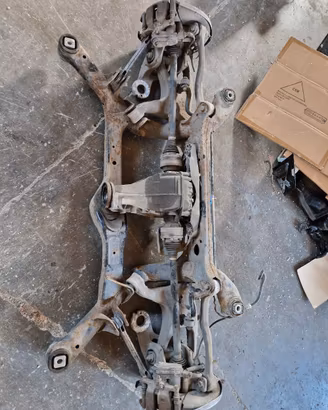 Audi Q5 8R 2008-2012 ponte post. 2.0D 4×4 manuale