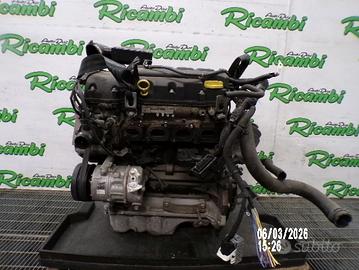 MOTORE PER OPEL CORSA E 1.4 BENZINA ANNO 2018