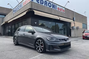 Volkswagen Golf GTD Golf 5p 2.0 GTD 184CV DSG 19 F