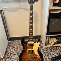 Greg Bennett Torino 2 (TR-2) by Samick