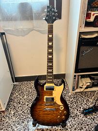 Greg Bennett Torino 2 (TR-2) by Samick