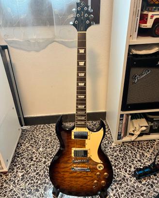 Greg Bennett Torino 2 (TR-2) by Samick