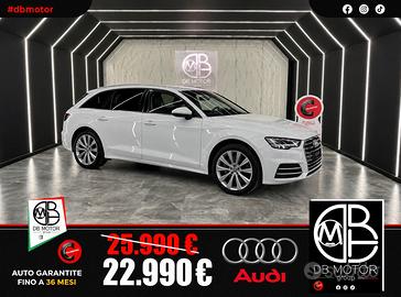 Audi A6 V Avant 40 2.0 tdi mhev Business Sport s-t