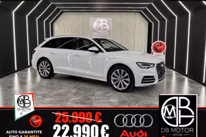 Audi A6 V Avant 40 2.0 tdi mhev Business Sport s-t