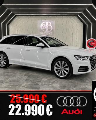 Audi A6 V Avant 40 2.0 tdi mhev Business Sport s-t