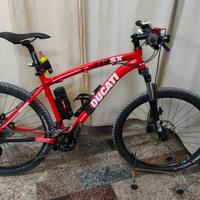 MTB Ducati - Bianchi. XT 27.5 10vel.