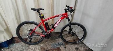 MTB Ducati - Bianchi. XT 27.5 10vel.