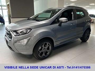 Ford EcoSport 1.0 Ecoboost ST-Line S&S