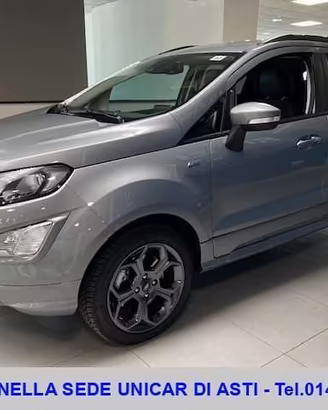 Ford EcoSport 1.0 Ecoboost ST-Line S&S