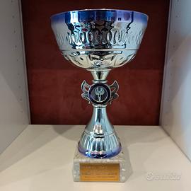 Coppa Premiazione #Argentata