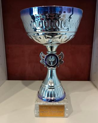 Coppa Premiazione #Argentata