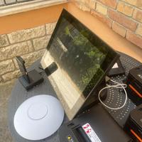 Sistema POS Pulse Completo – Usato solo 6 mesi!