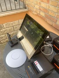 Sistema POS Pulse Completo – Usato solo 6 mesi!