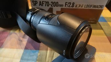 Tamron SP AF70-200 f 2.8 per SonyD
