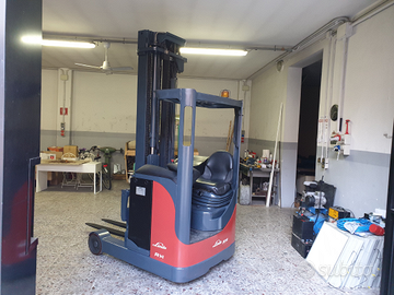 Muletto Retrattile 14 q.li