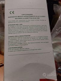 Dispositivo medico: cintura per ernia