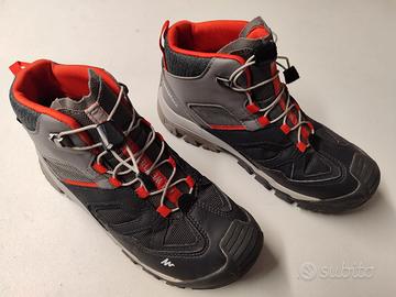 Scarpe trekking bambino.