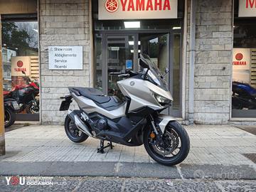 Honda Forza 750 DCT