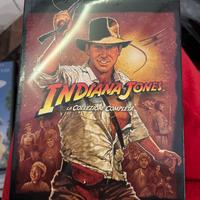 Cofanetto indiana jones