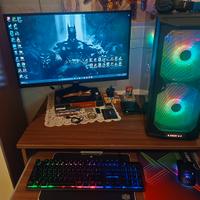 pc  ultra gaming ryzen 7 16core 16gb ram ddr4