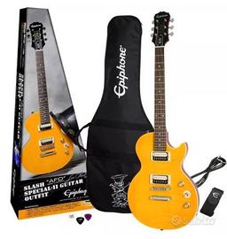 Chitarra elettrica EPIPHONE Slash Les Paul Special