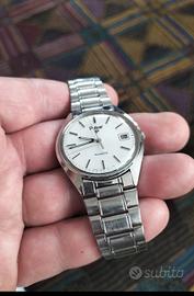 Pulsar by Seiko orologio Vintage acciaio Y147-8009