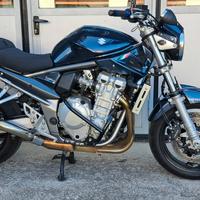 Suzuki bandit 1250