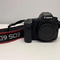 CANON EOS 6D (KIT COMPLETO)