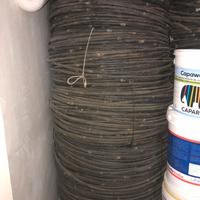 Impianto a goccia per irrigazione PN6 diametro 16