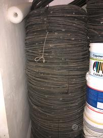 Impianto a goccia per irrigazione PN6 diametro 16