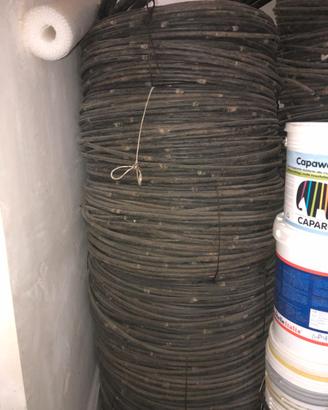 Impianto a goccia per irrigazione PN6 diametro 16